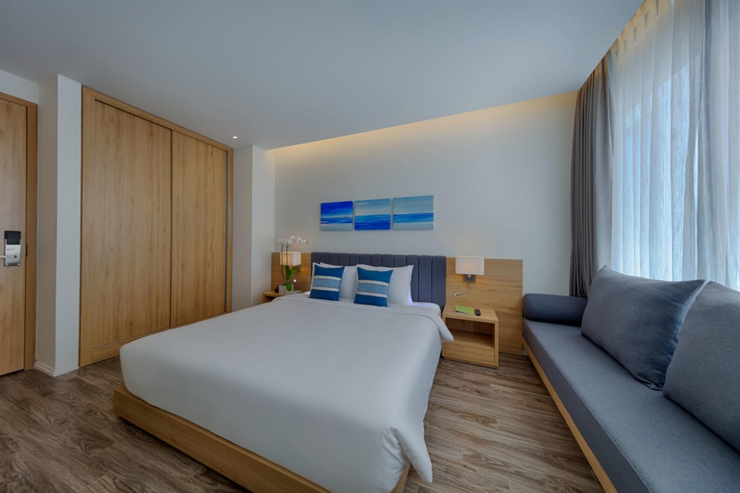 Parosand Danang Hotel 12/161