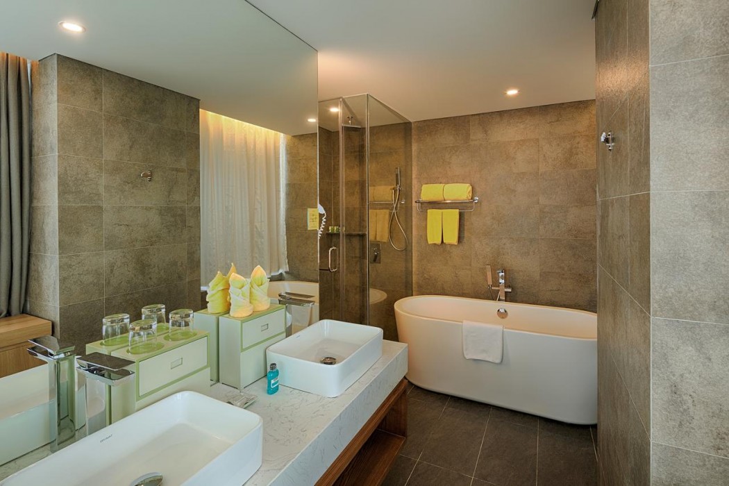 Parosand Danang Hotel 62/161