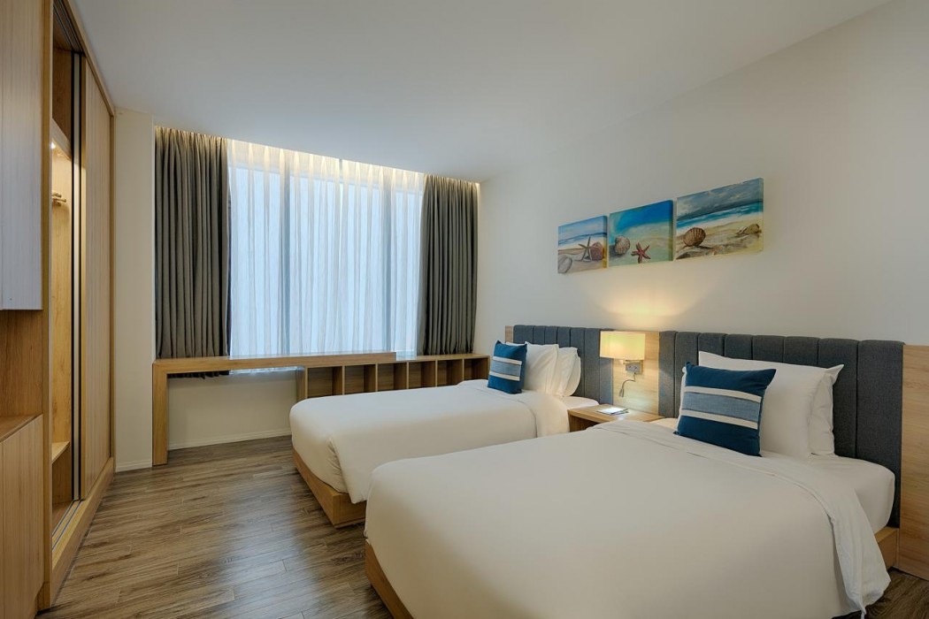 Parosand Danang Hotel 58/161