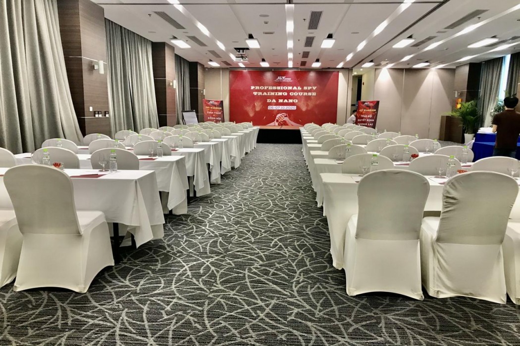 Parosand Danang Hotel 144/161