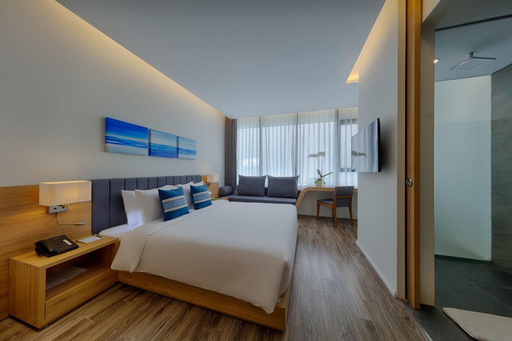 Parosand Danang Hotel 13/161