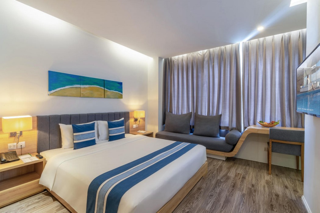 Parosand Danang Hotel 18/161