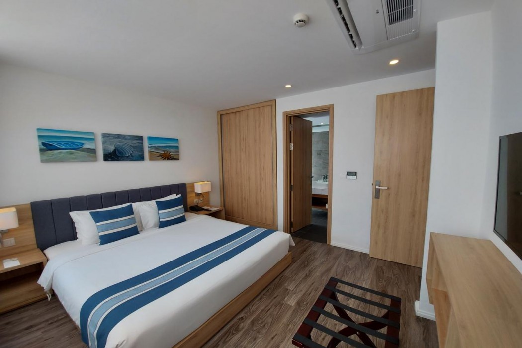 Parosand Danang Hotel 24/161