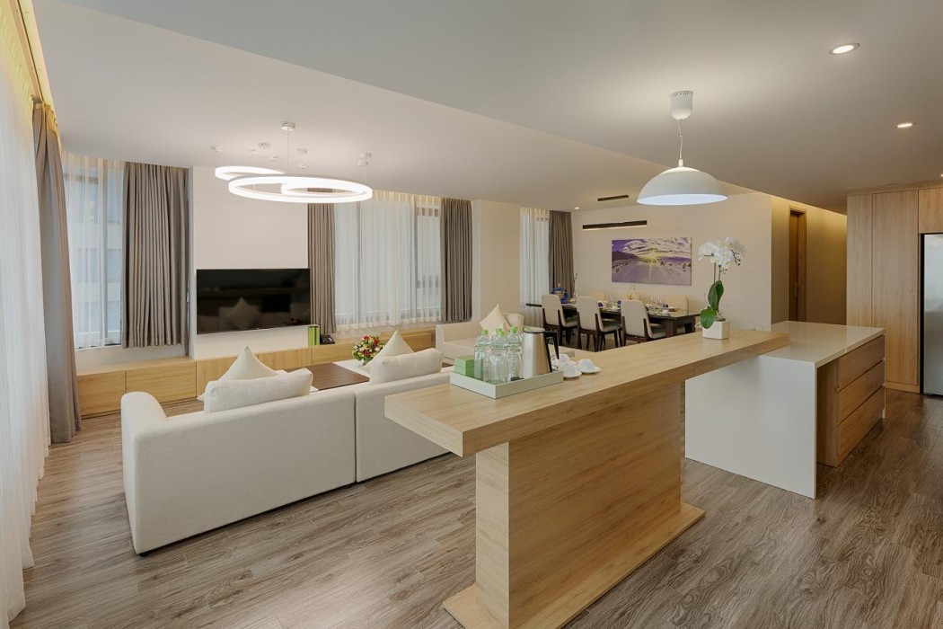 Parosand Danang Hotel 61/161