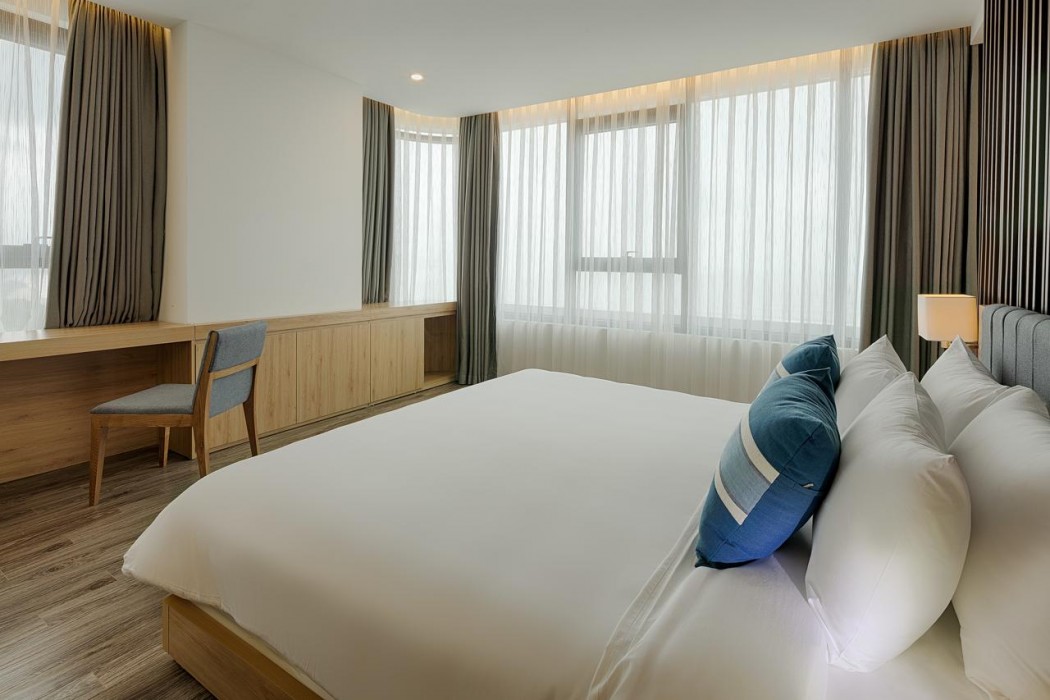 Parosand Danang Hotel 60/161