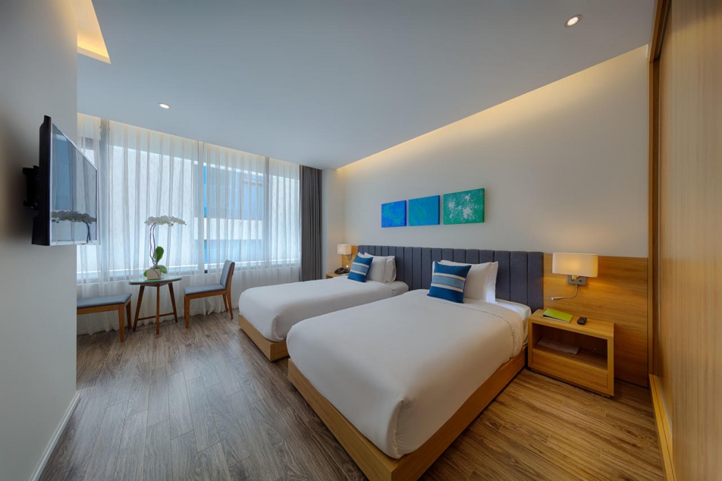 Parosand Danang Hotel 9/161