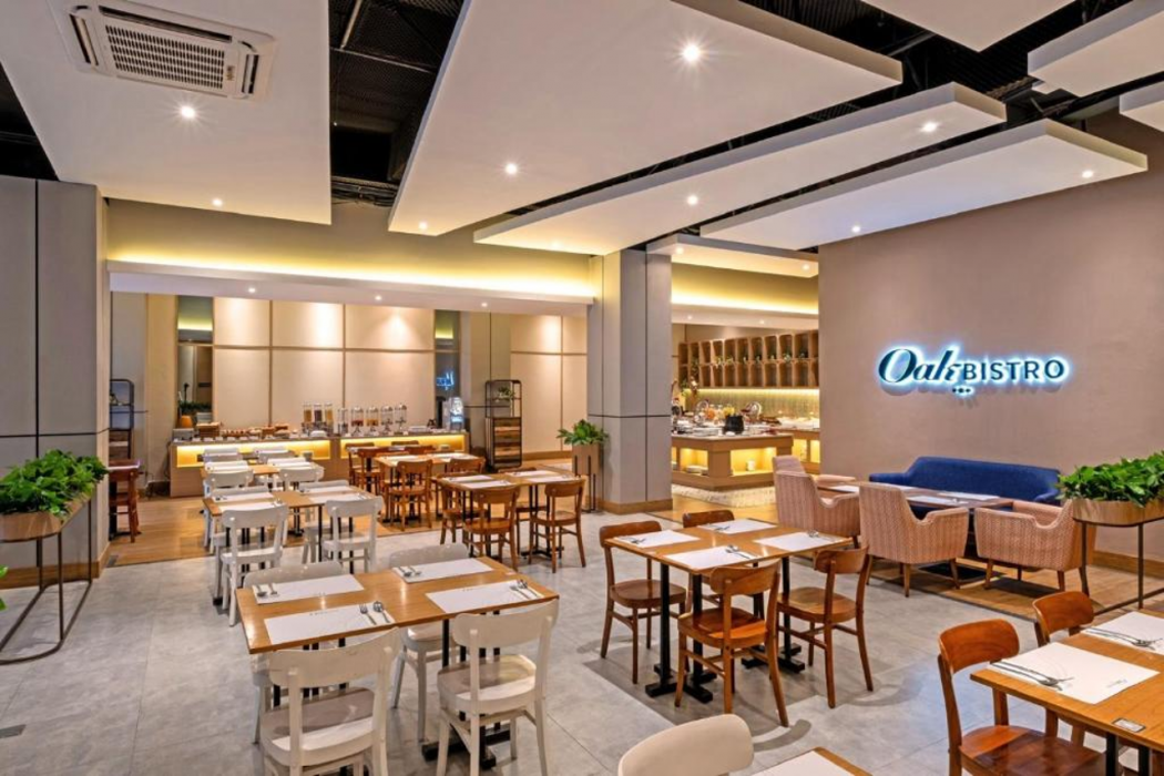 Oakwood Merdeka Bandung 39/73