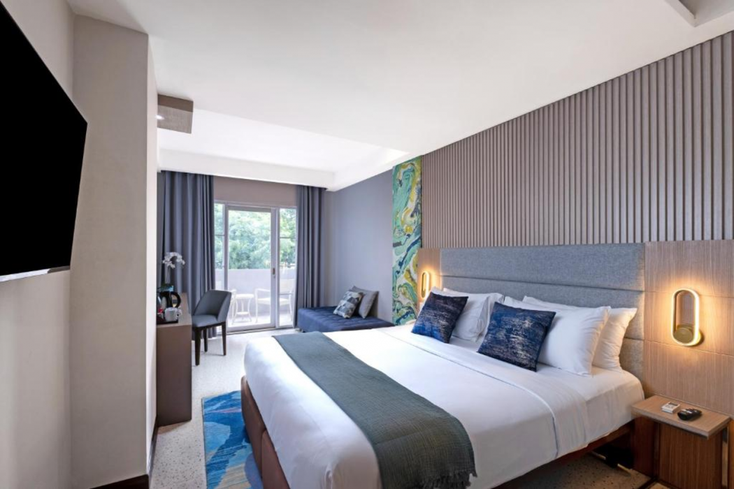 Oakwood Merdeka Bandung 26/73