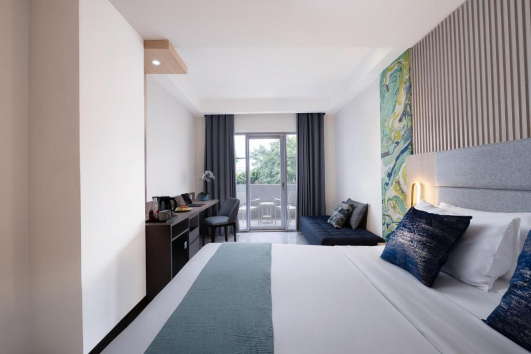 Oakwood Merdeka Bandung 15/73