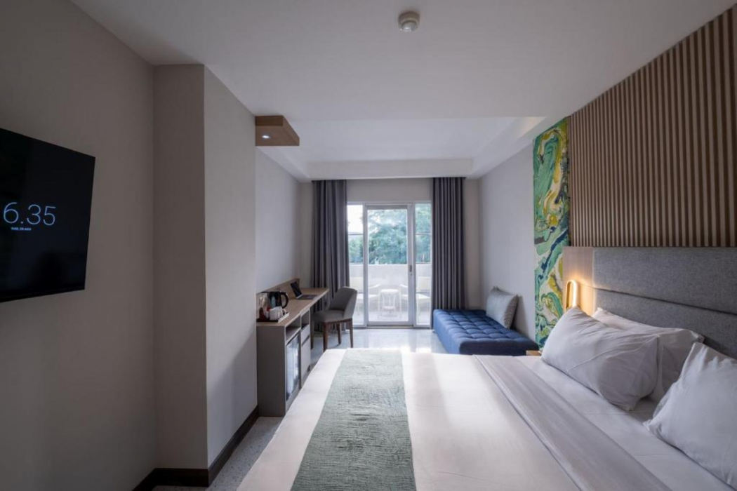 Oakwood Merdeka Bandung 16/73