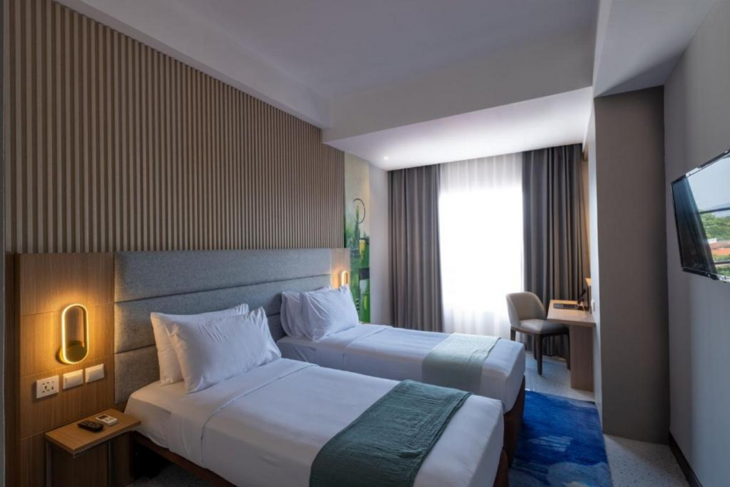 Oakwood Merdeka Bandung 22/73