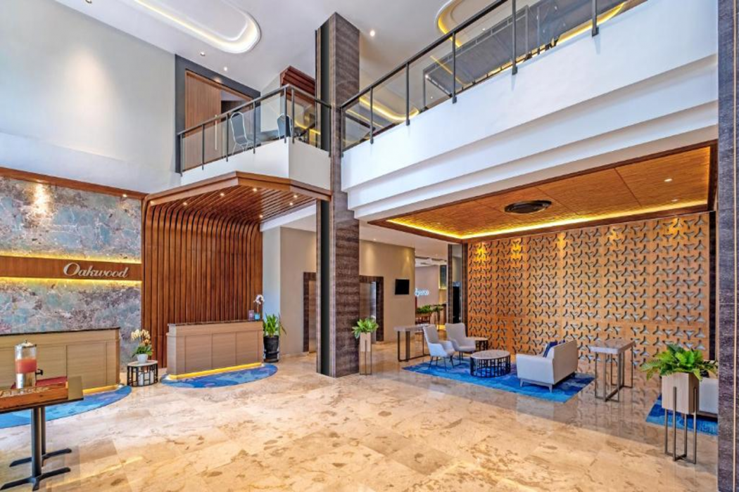 Oakwood Merdeka Bandung 34/73
