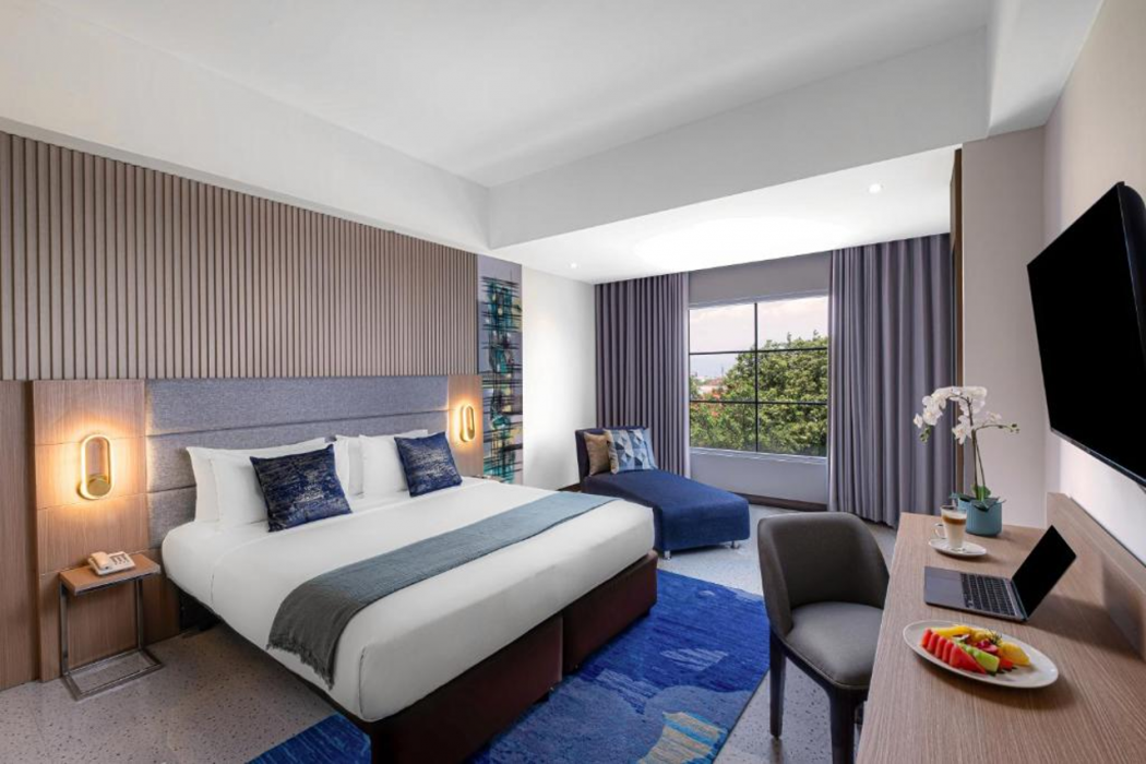 Oakwood Merdeka Bandung 24/73