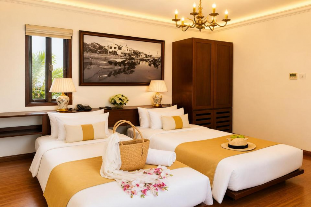 Happy Life Memories Hoi An Hotel & Spa 18/63