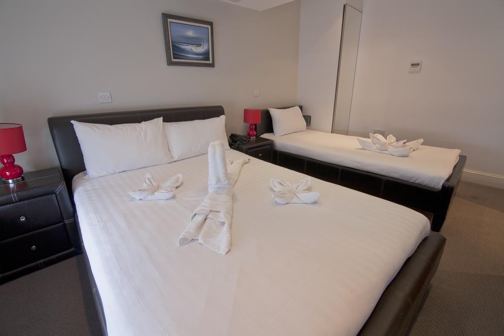 NOX HOTELS - Bayswater 5/20