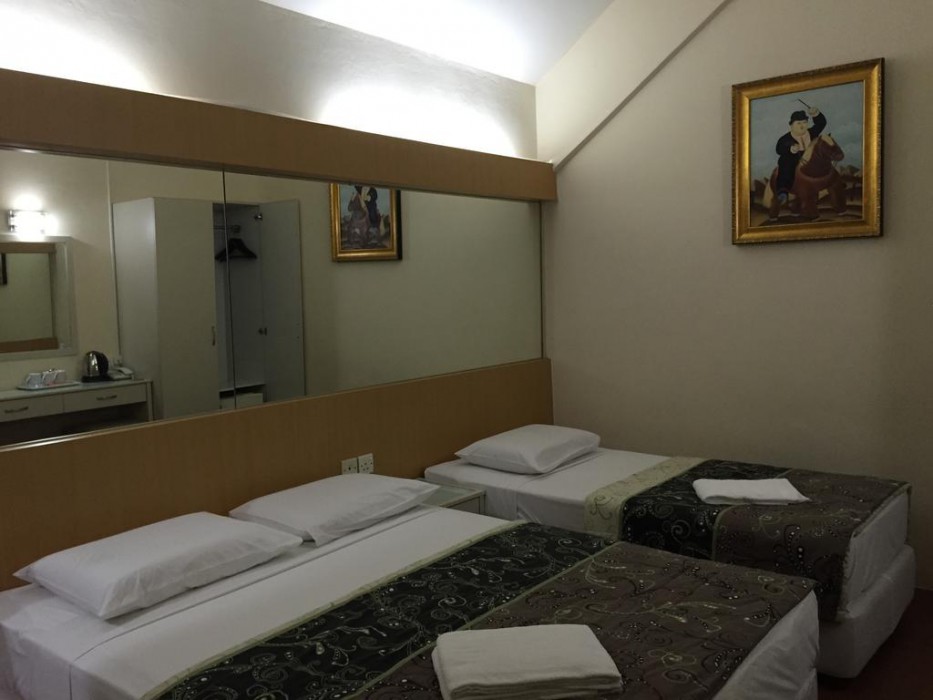 REGIN HOTEL 20/56