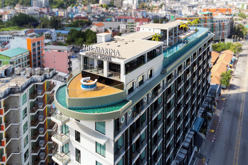 The Marina Phuket Hotel in PATONG BEACH