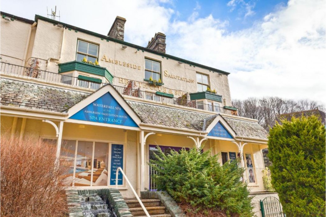 Ambleside Salutation Hotel & Spa 1/29