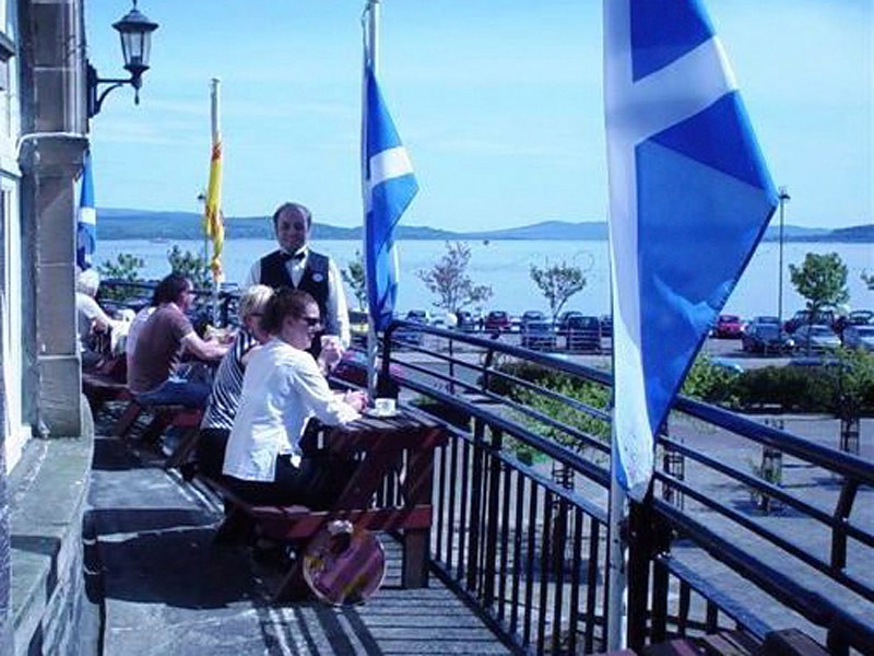 BEST WESTERN ARGYLL HOTEL 6/15