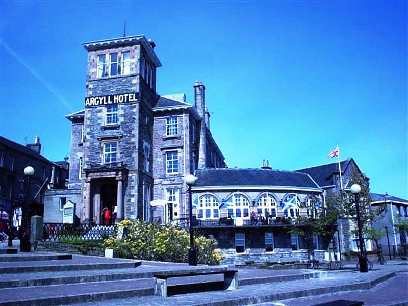 BEST WESTERN ARGYLL HOTEL 2/15