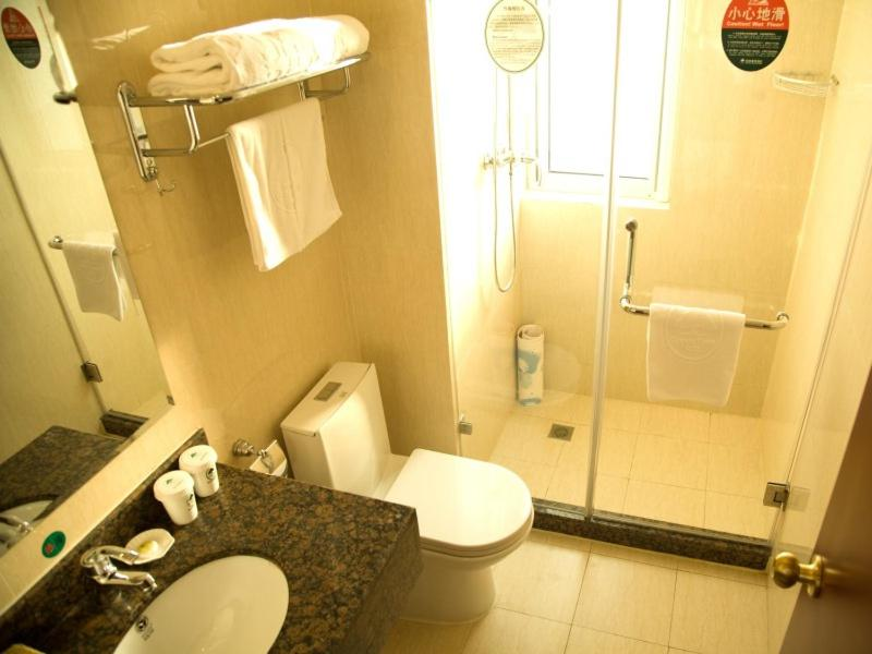 Greentree Inn Tangshan Nanhu Lake Exhibition Center Express Hotel 14/78