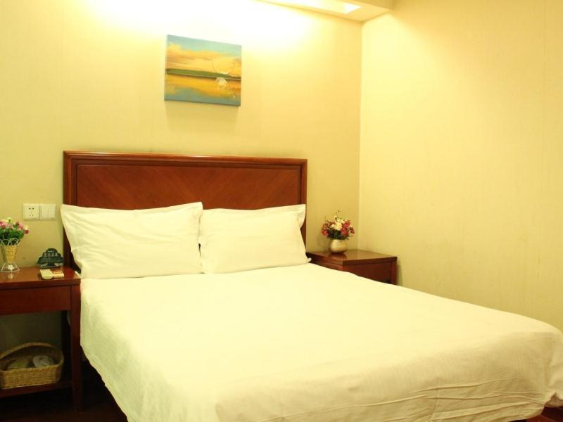 Greentree Inn Tangshan Nanhu Lake Exhibition Center Express Hotel 10/78