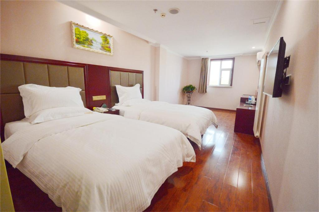 Greentree Inn Tangshan Nanhu Lake Exhibition Center Express Hotel 22/78