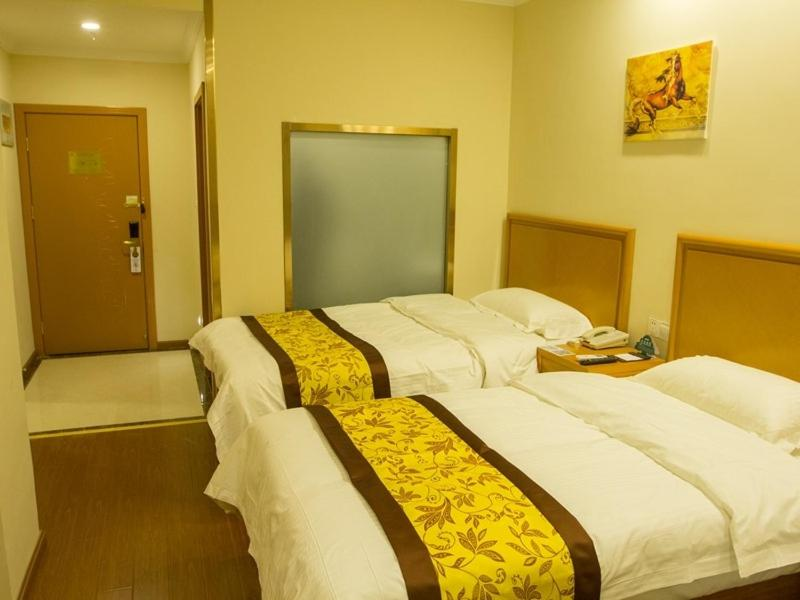 Greentree Inn Tangshan Nanhu Lake Exhibition Center Express Hotel 23/78