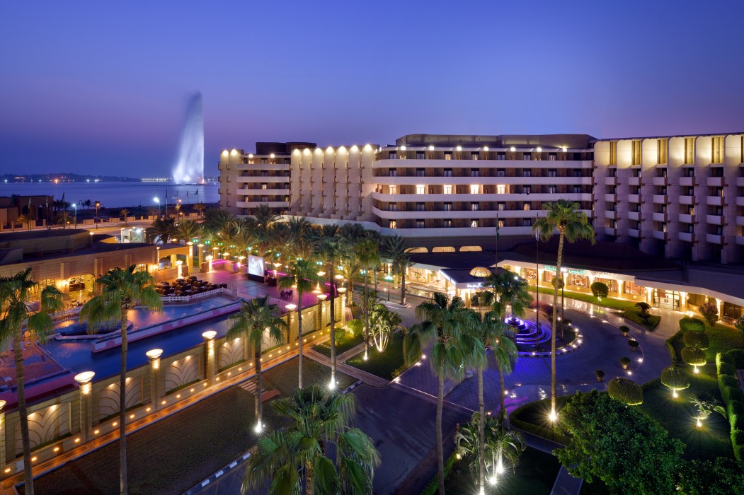 Photo 1 de Intercontinental Jeddah