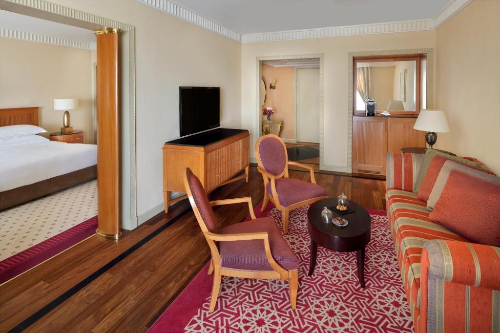 Photo 17 de Intercontinental Jeddah