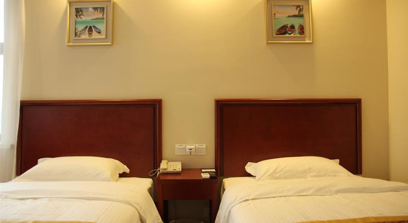 GREENTREE INN SUZHOU WUZHONG DISTRICT DONGWU NORTH ROAD BUSINESS HOTEL 9/42