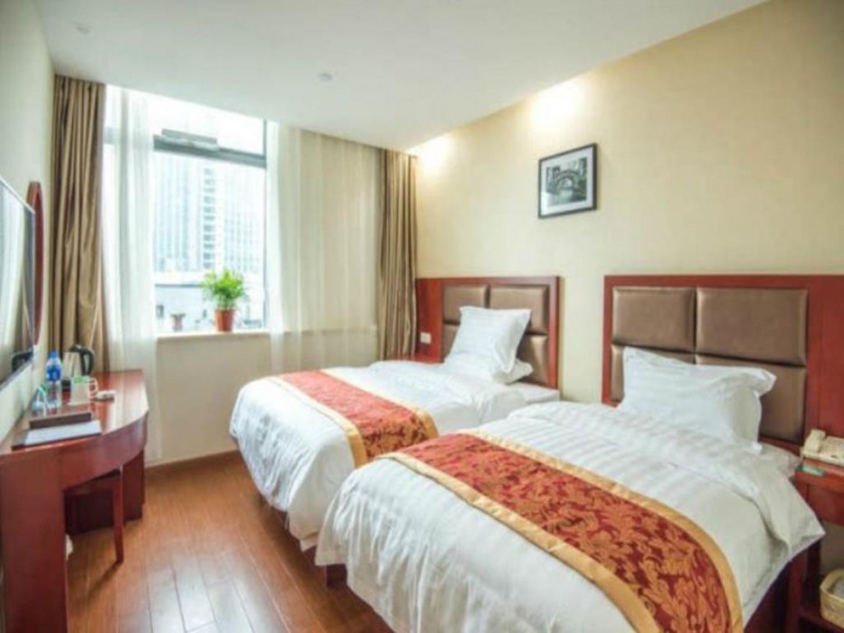 GREENTREE INN SUZHOU WUZHONG DISTRICT DONGWU NORTH ROAD BUSINESS HOTEL 10/42