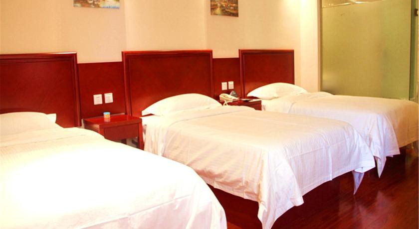 GREENTREE INN SUZHOU WUZHONG DISTRICT DONGWU NORTH ROAD BUSINESS HOTEL 8/42