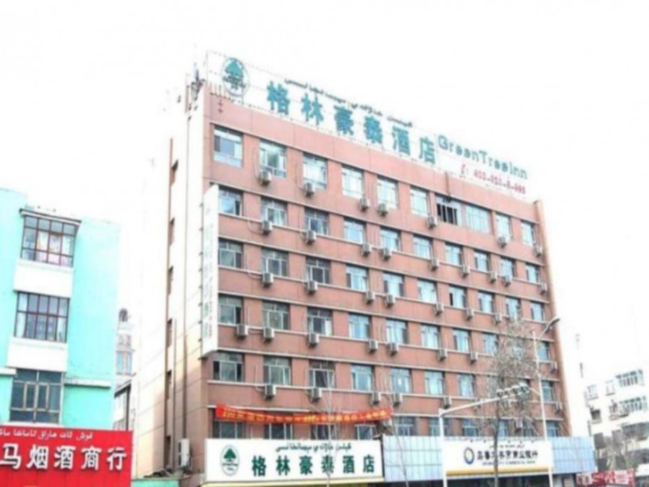 Green Tree Inn Urumqi South Xinhua Road Business Hotel 3/42