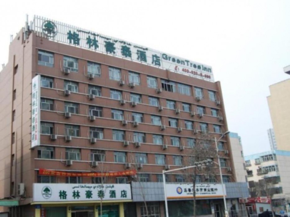 Green Tree Inn Urumqi South Xinhua Road Business Hotel 1/42