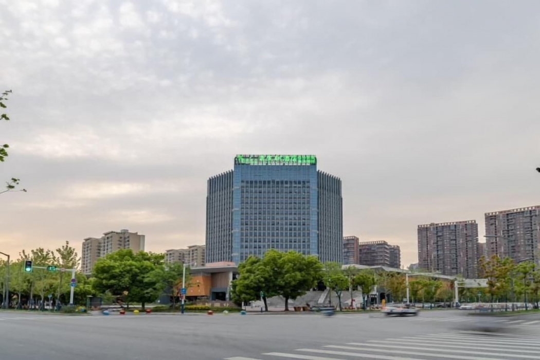 ヴァティカ 合肥工業大学 北門ホテル 写真5