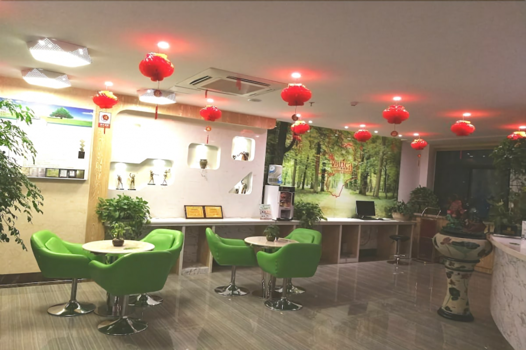 Vatica Hefei University of Technology North Gate 43/65