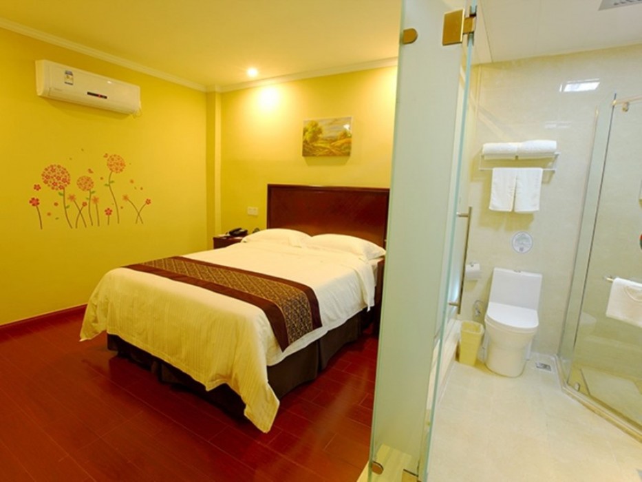 Greentree Inn Zhenjiang Science And Technology University Youth Square Express Hotel 22/41