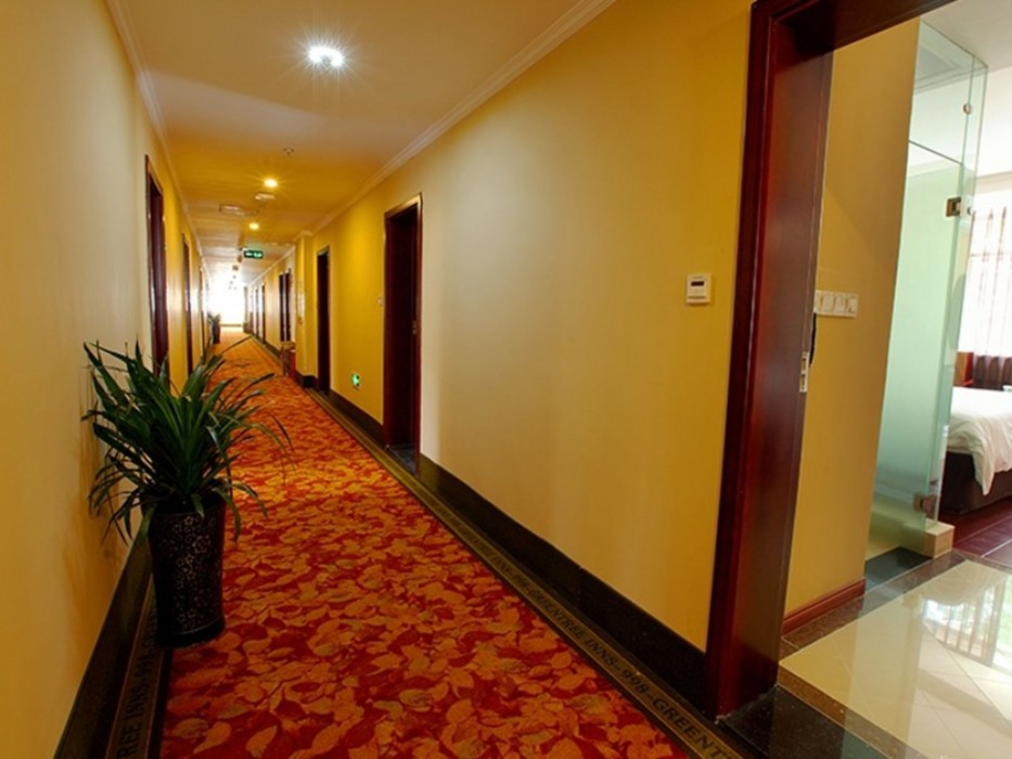 Greentree Inn Zhenjiang Science And Technology University Youth Square Express Hotel 25/41