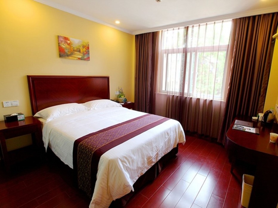 Greentree Inn Zhenjiang Science And Technology University Youth Square Express Hotel 21/41