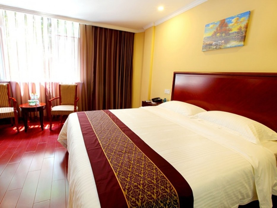 Greentree Inn Zhenjiang Science And Technology University Youth Square Express Hotel 17/41