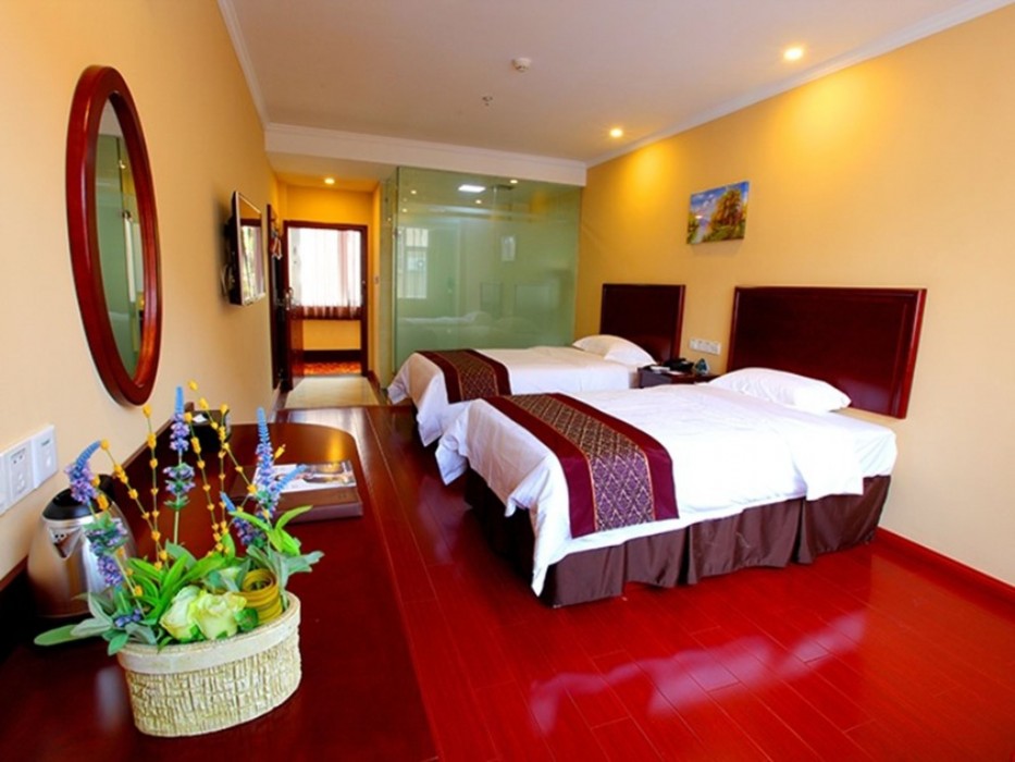 Greentree Inn Zhenjiang Science And Technology University Youth Square Express Hotel 29/41