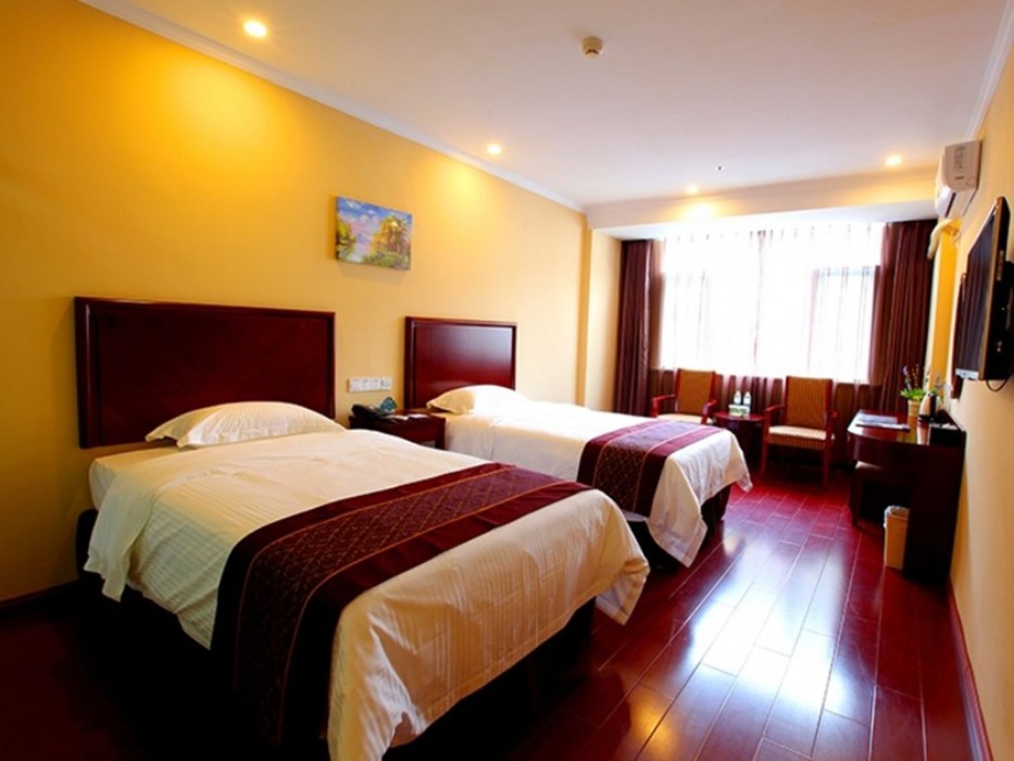 Greentree Inn Zhenjiang Science And Technology University Youth Square Express Hotel 19/41