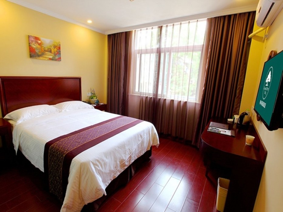 Greentree Inn Zhenjiang Science And Technology University Youth Square Express Hotel 30/41