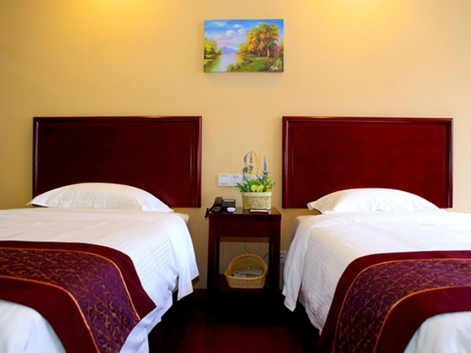 Greentree Inn Zhenjiang Science And Technology University Youth Square Express Hotel 28/41