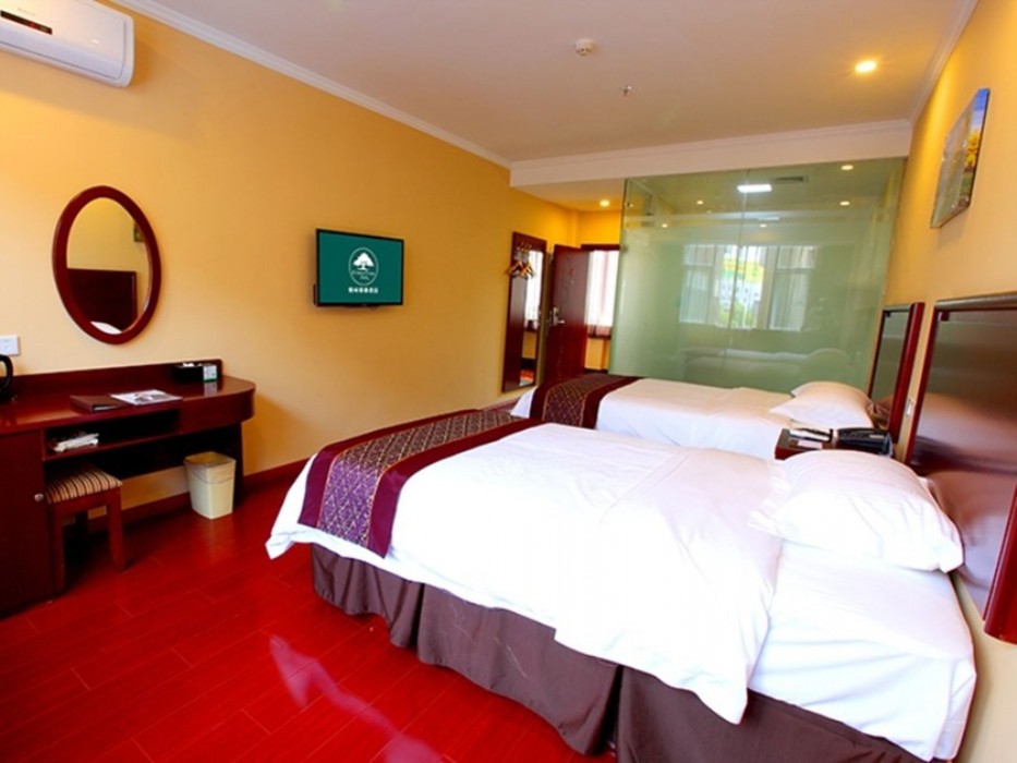 Greentree Inn Zhenjiang Science And Technology University Youth Square Express Hotel 18/41