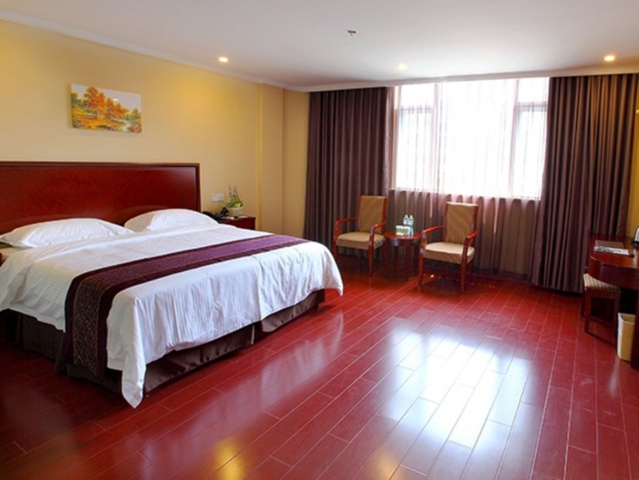 Greentree Inn Zhenjiang Science And Technology University Youth Square Express Hotel 27/41