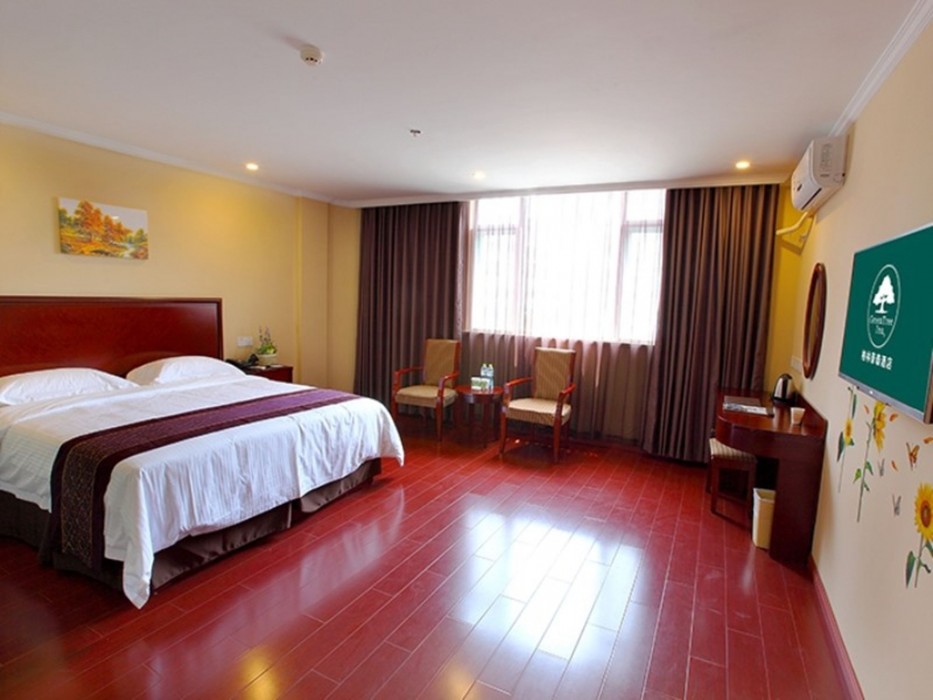 Greentree Inn Zhenjiang Science And Technology University Youth Square Express Hotel 23/41