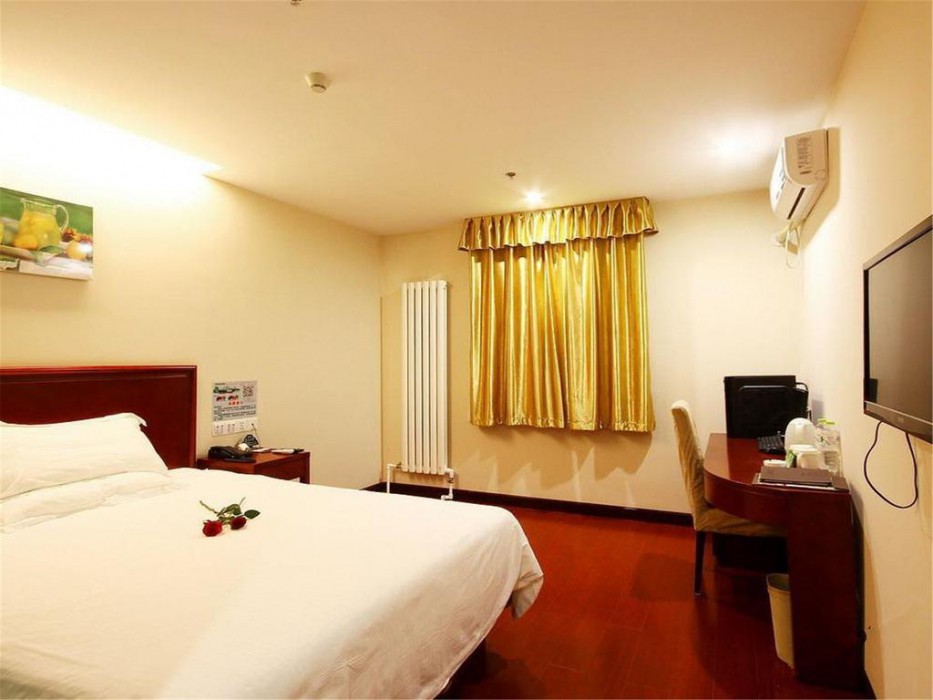 Greentree Inn Tianjin Xiqing Development Zone Renrenle Square Express Hotel 12/33