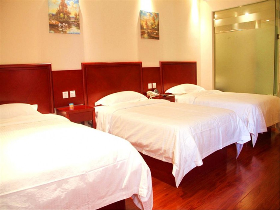 GreenTree Inn Beijing Fengtai District East Avenue Express Hotel 22/62
